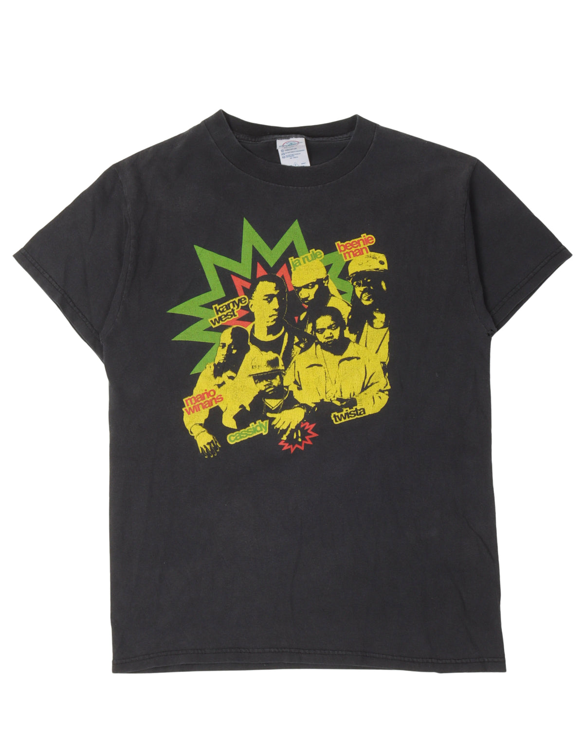 Summer Jam 2004 T-Shirt
