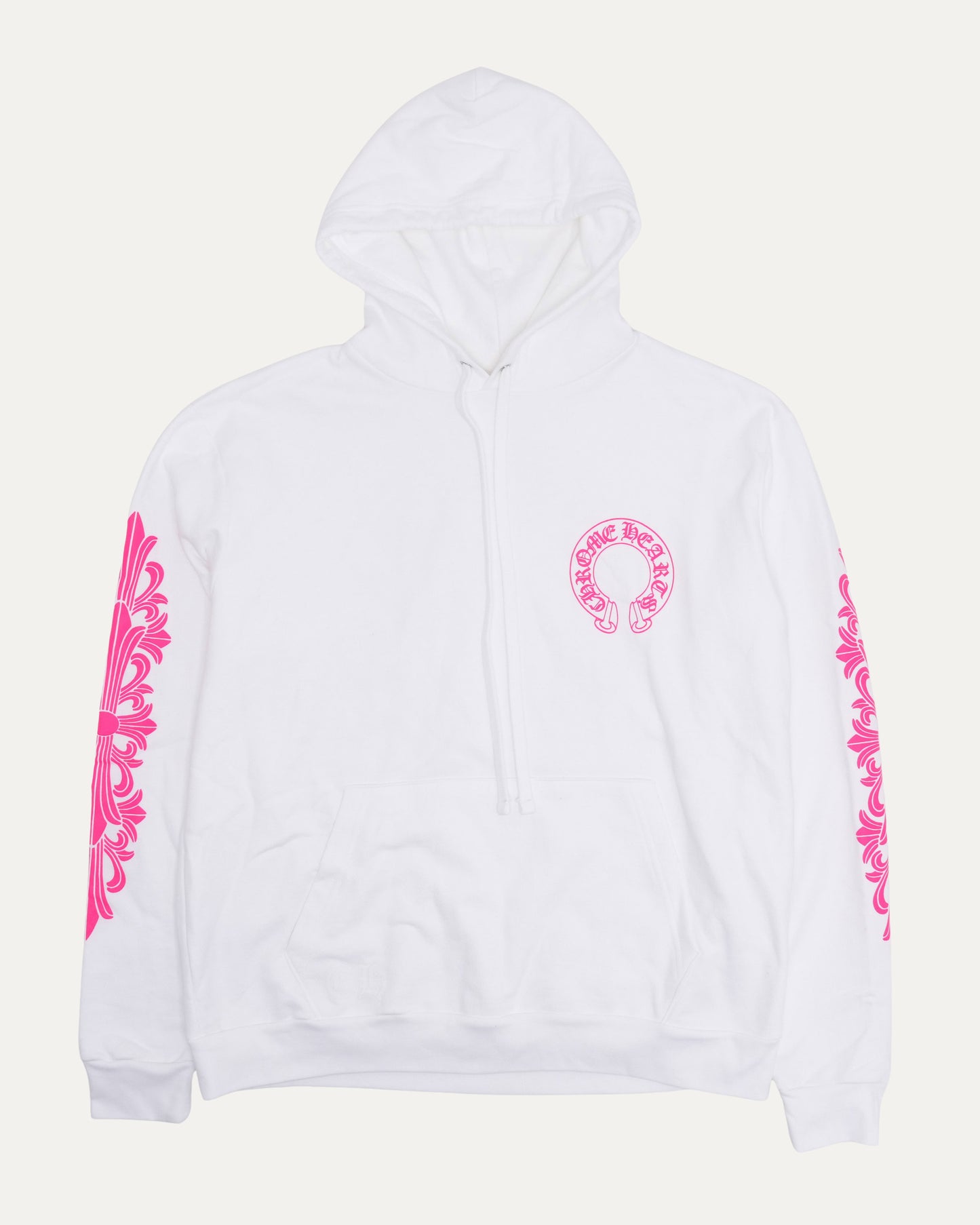 Horseshoe Logo Hoodie