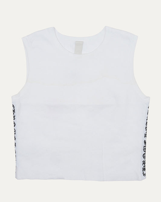 Jacquard Monogram Tank Top