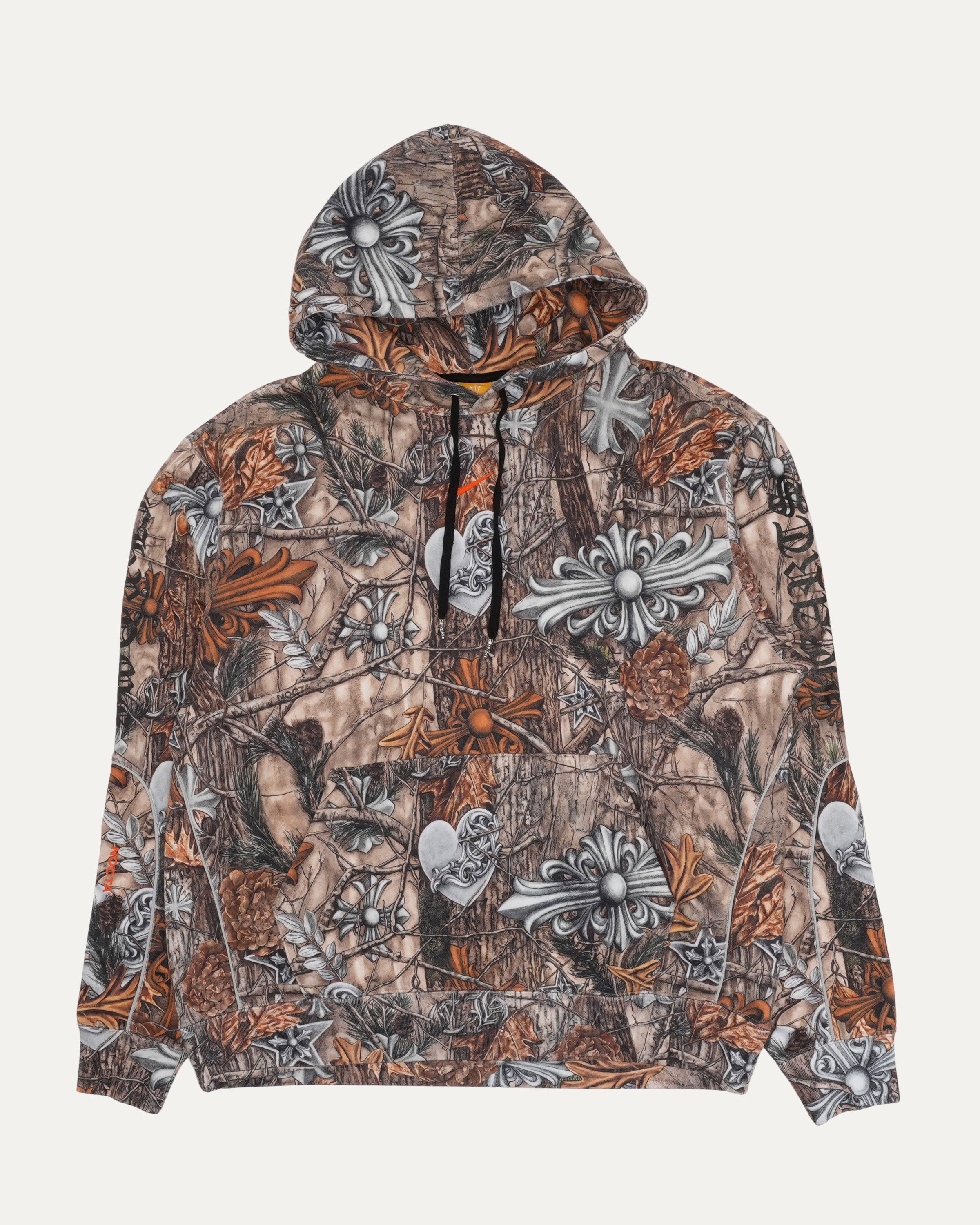 Chrome Hearts Nike NOCTA Hoodie – Justin Reed