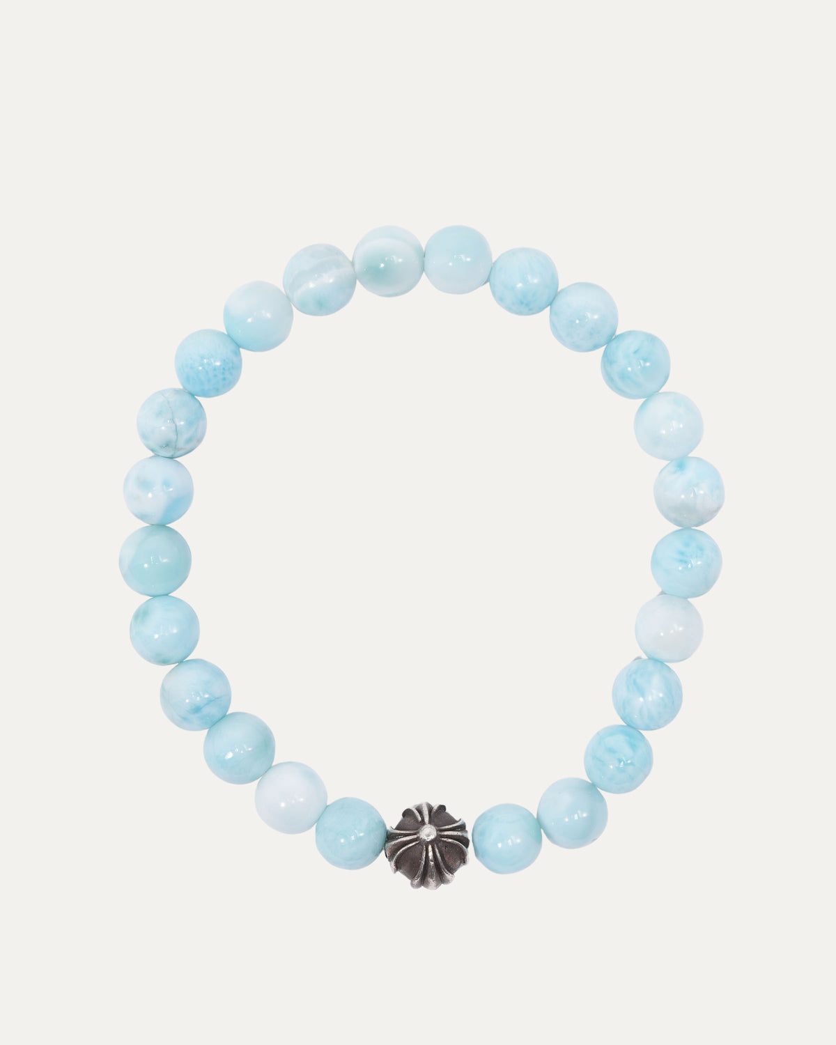8mm Plus Ball Bead Bracelet