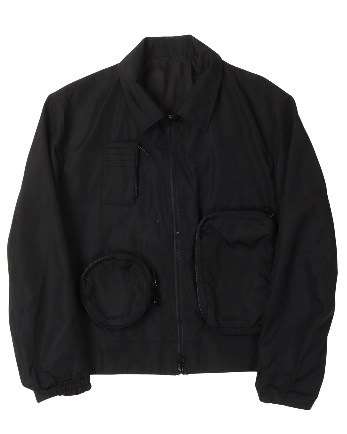 Cargo Pocket Jacket