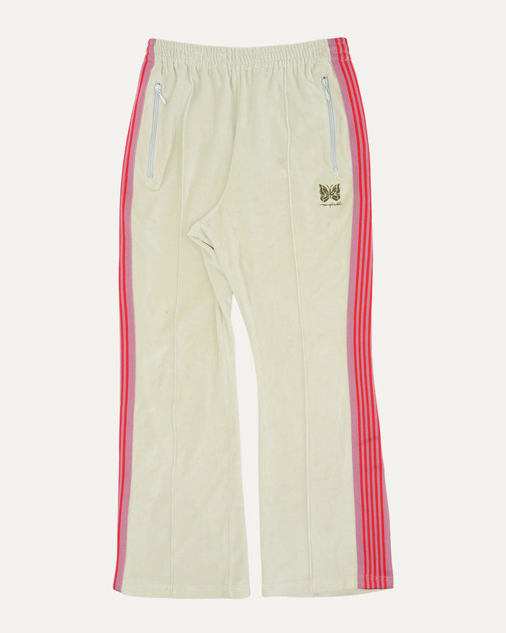 Maxfield Velour Track Pants