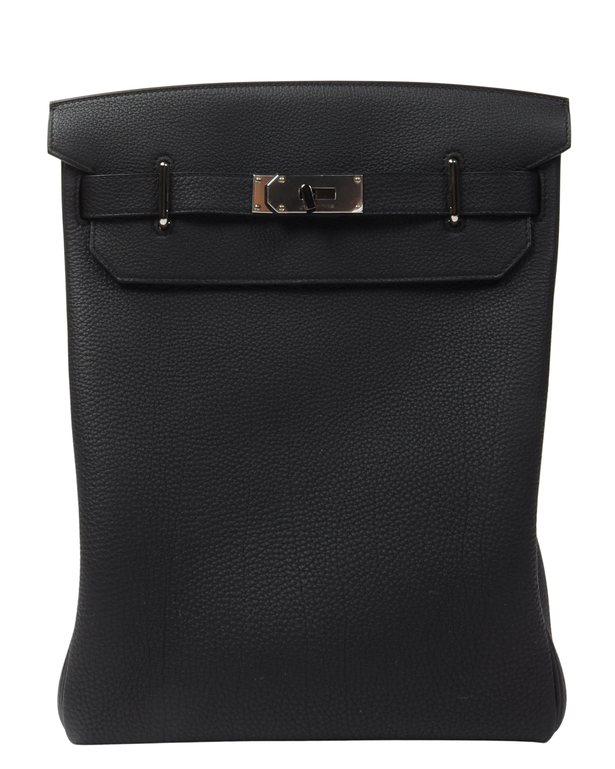 Togo Leather Hac A Dos Crossbody Bag
