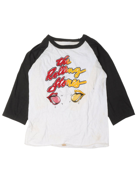 Rolling Stones Raglan T-Shirt