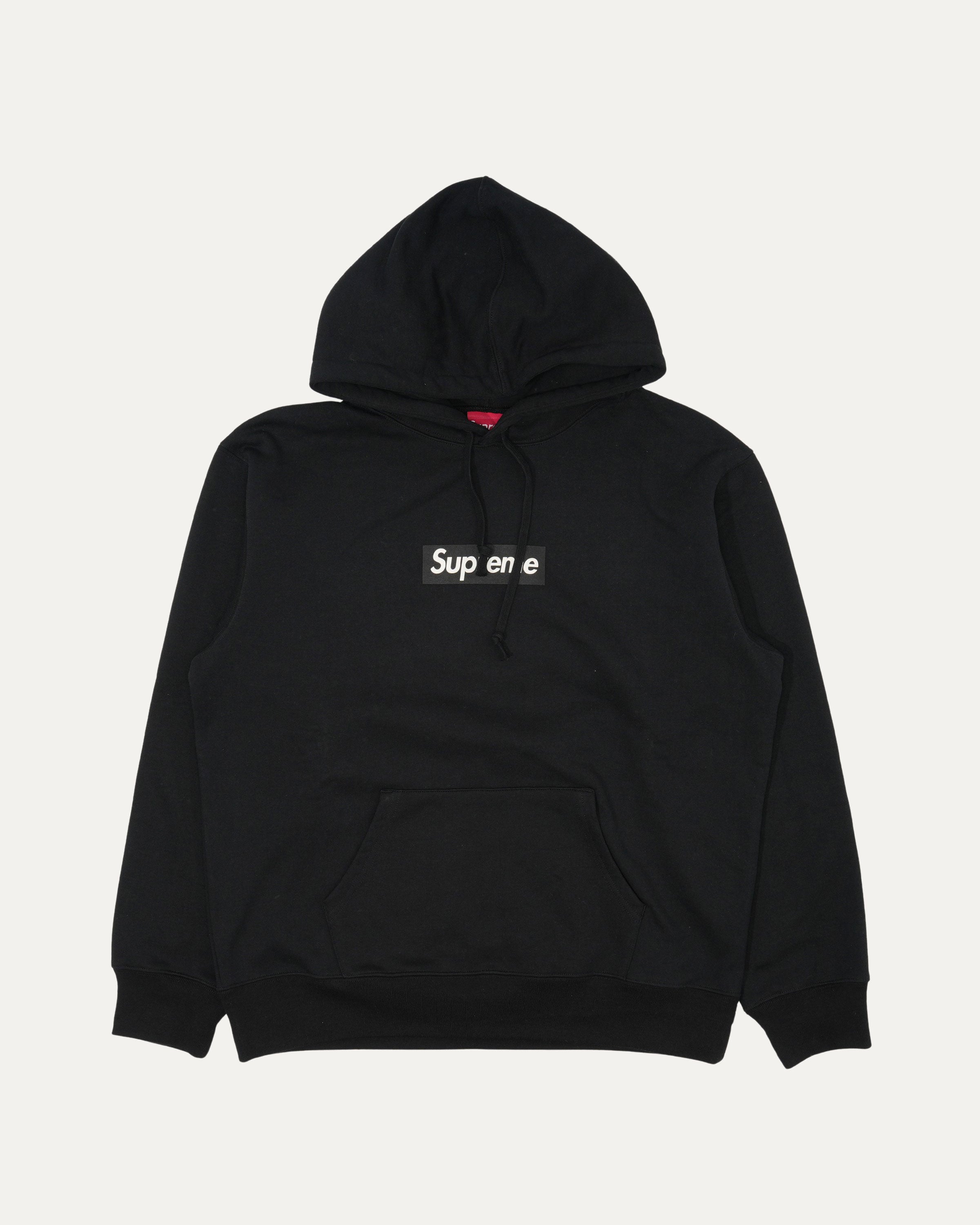 West Hollywood Box Logo Hoodie