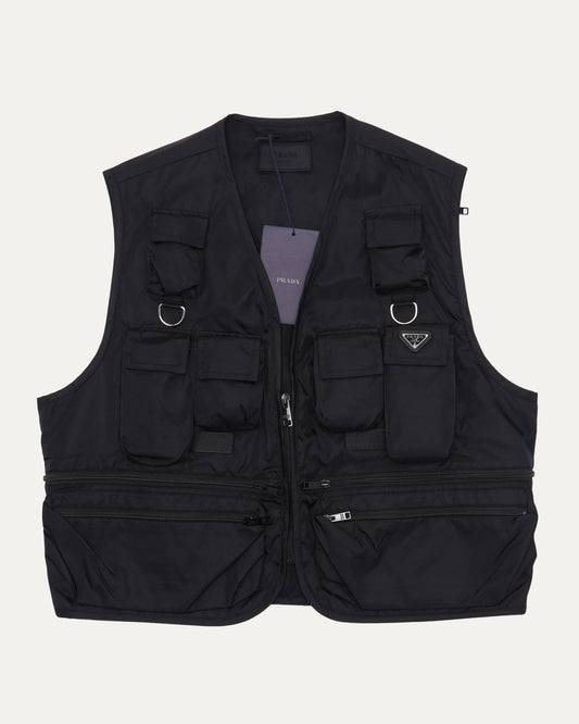 Nylon Utility Vest