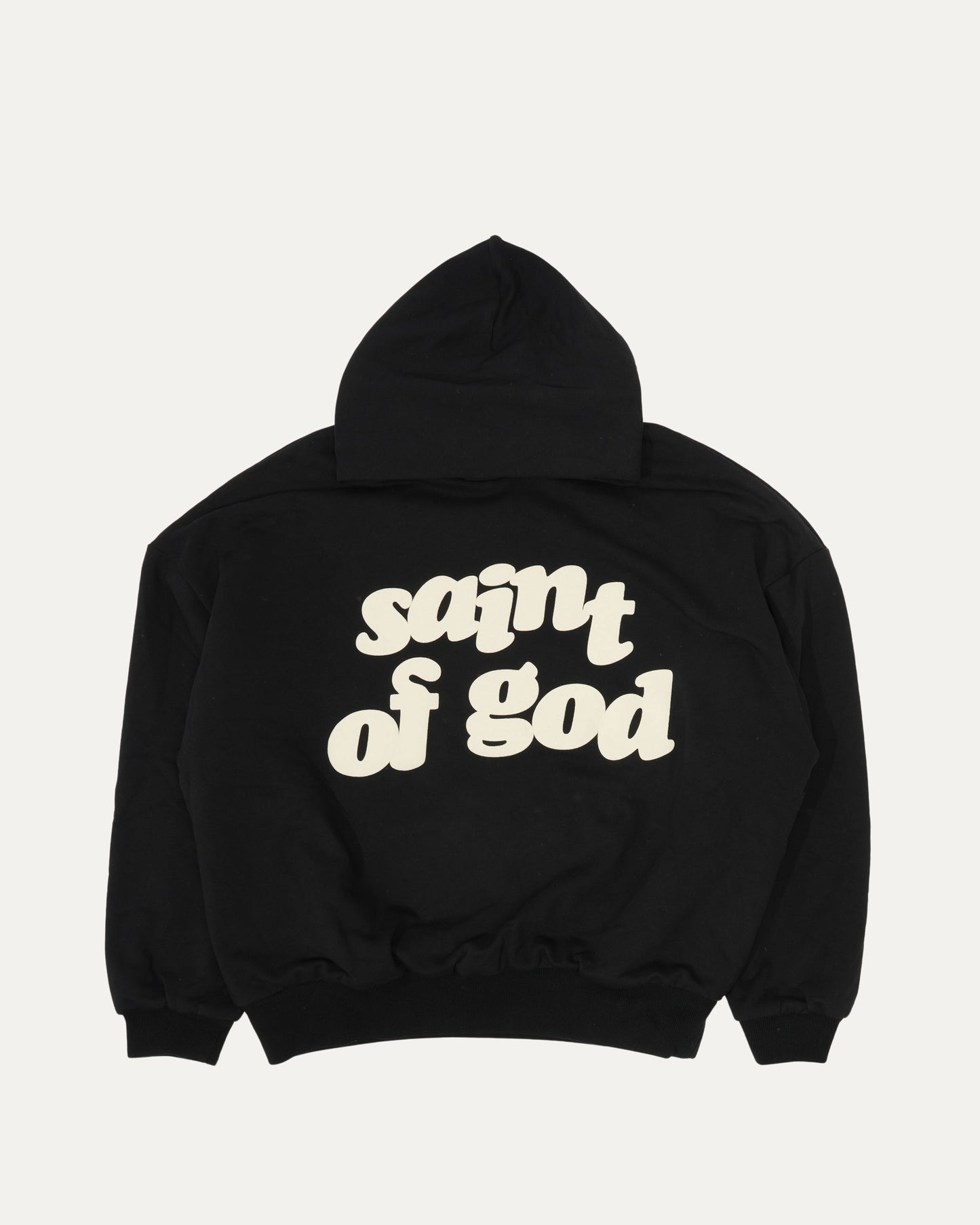 Saint Michael 'Saint of God' Hoodie