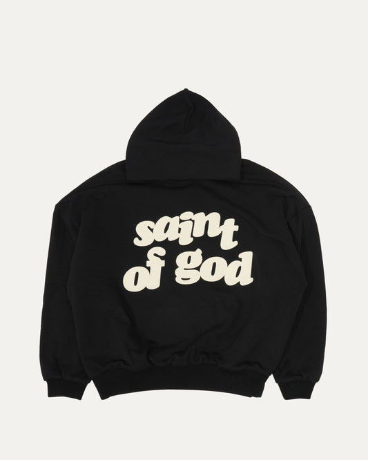 Saint Michael 'Saint of God' Hoodie