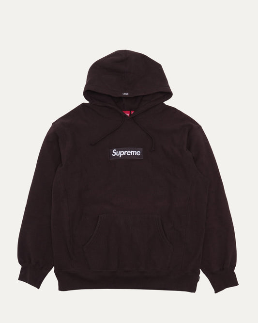 2021 Box Logo Hoodie