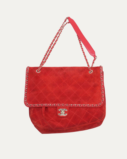 Pharrell XXL Flap Bag