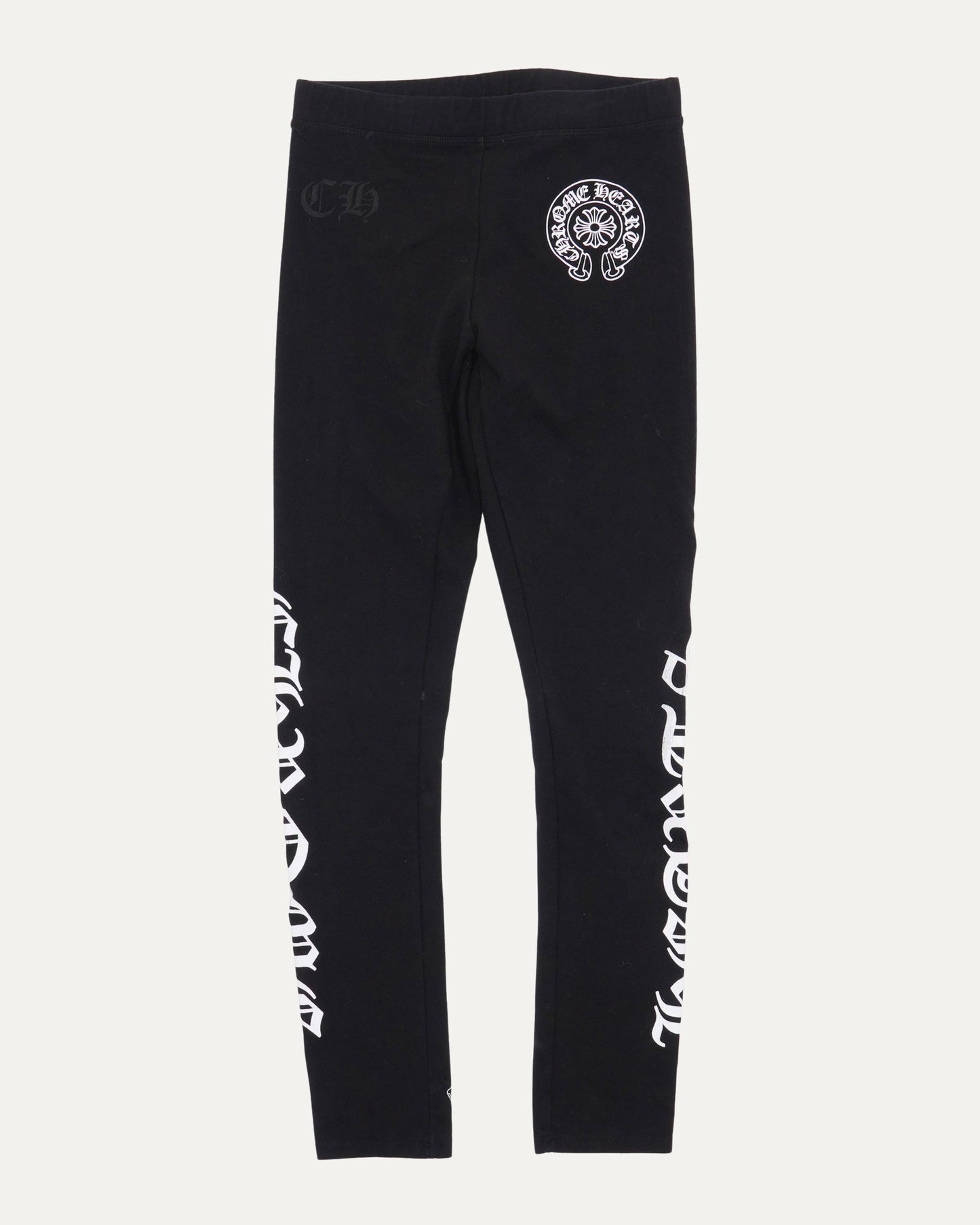 Horseshoe Logo Spellout Leggings