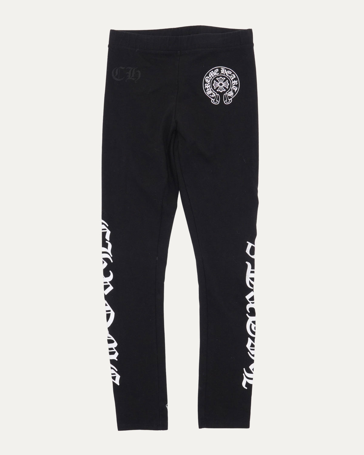 Horseshoe Logo Spellout Leggings