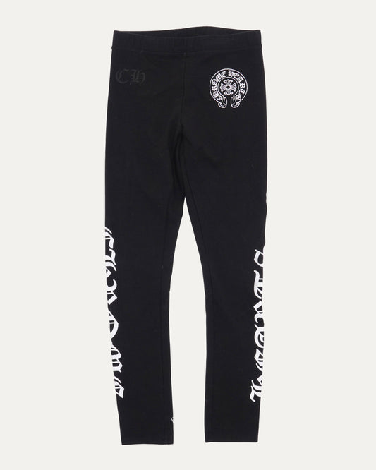 Horseshoe Logo Spellout Leggings