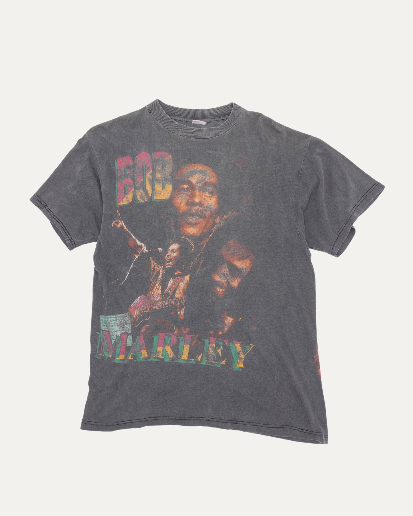 Bob Marley Coming in from the Cold T-Shirt