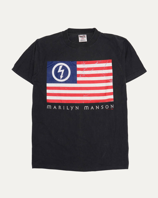 Marilyn Manson American Antichrist 1997 T-Shirt