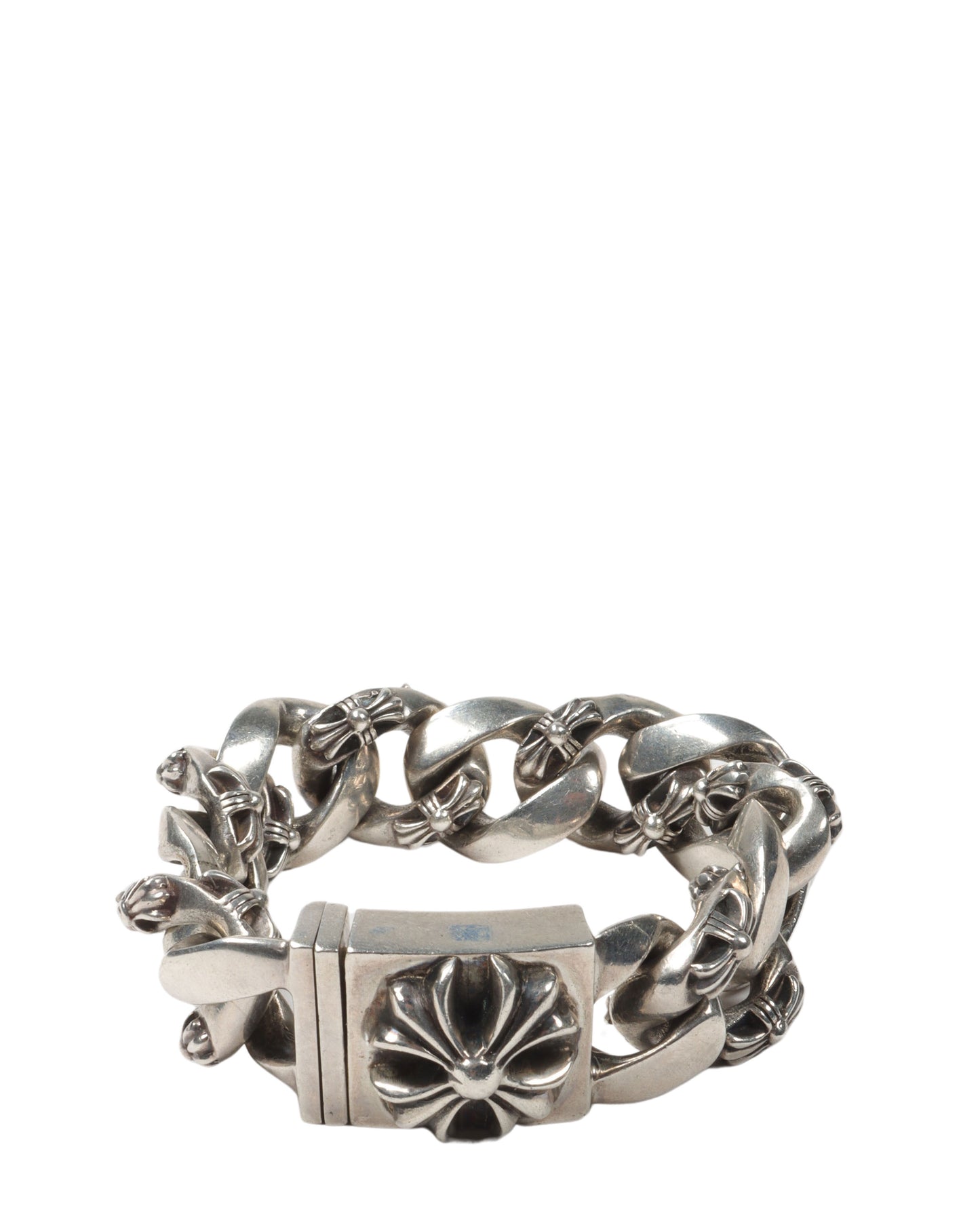 Half-Fancy Bracelet