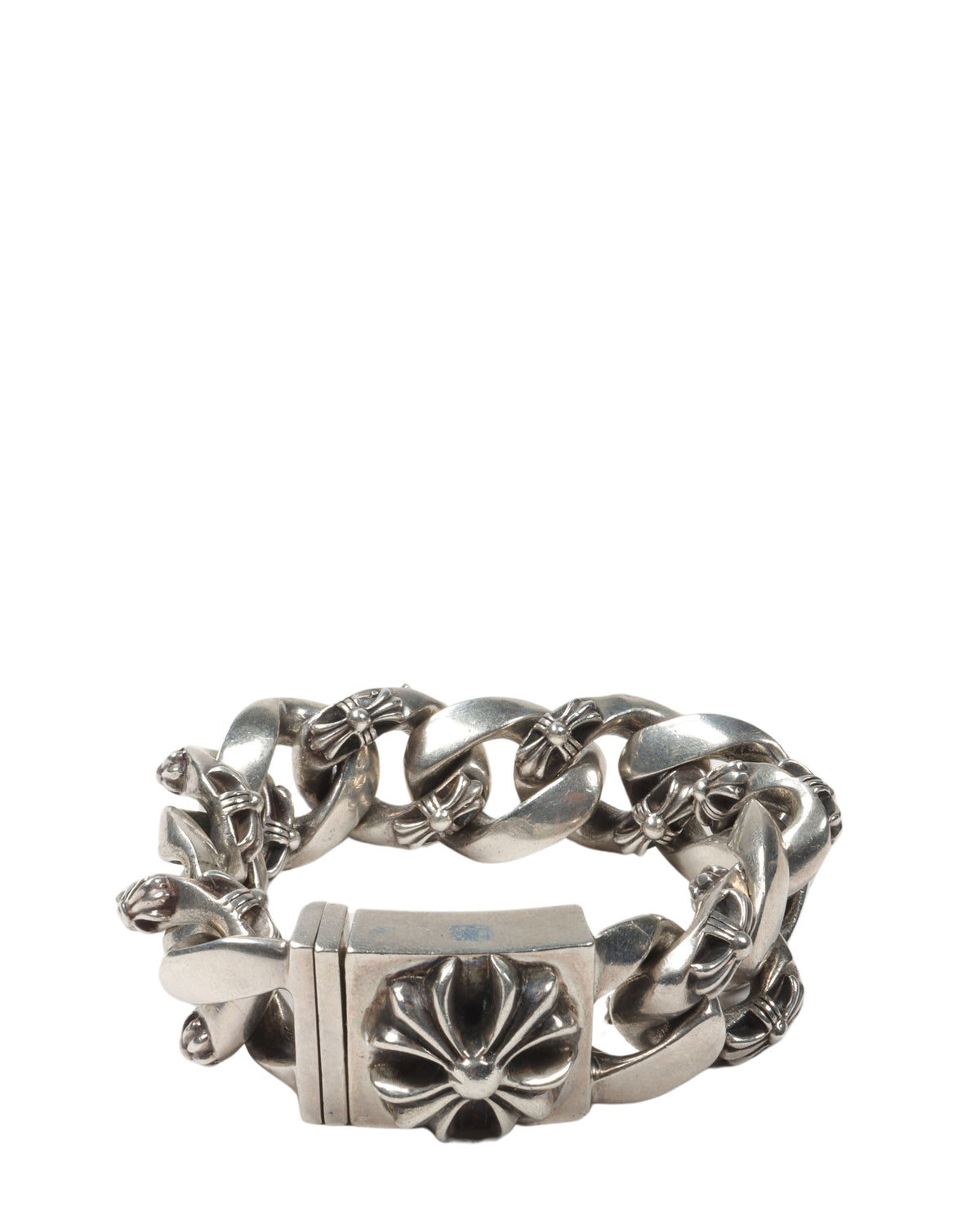 Half-Fancy Bracelet