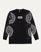 Radar Long Sleeve T-Shirt