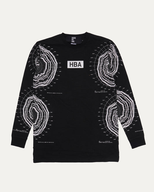 Radar Long Sleeve T-Shirt