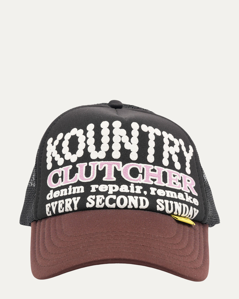 Kountry Clutcher Trucker Hat