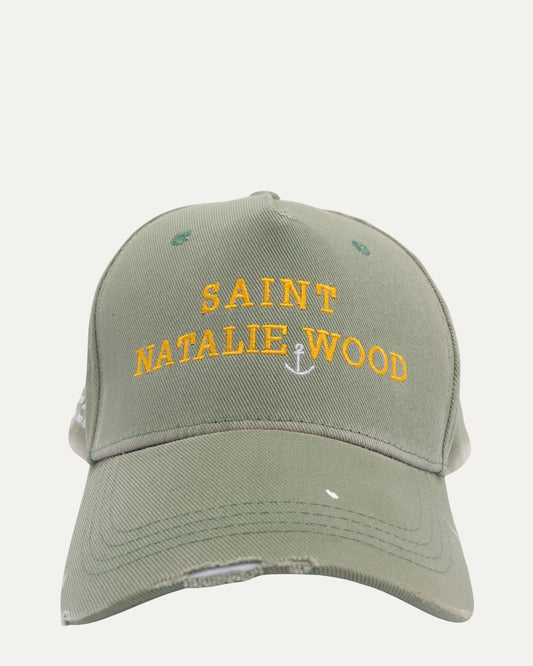 Saint Natalie Wood Hat