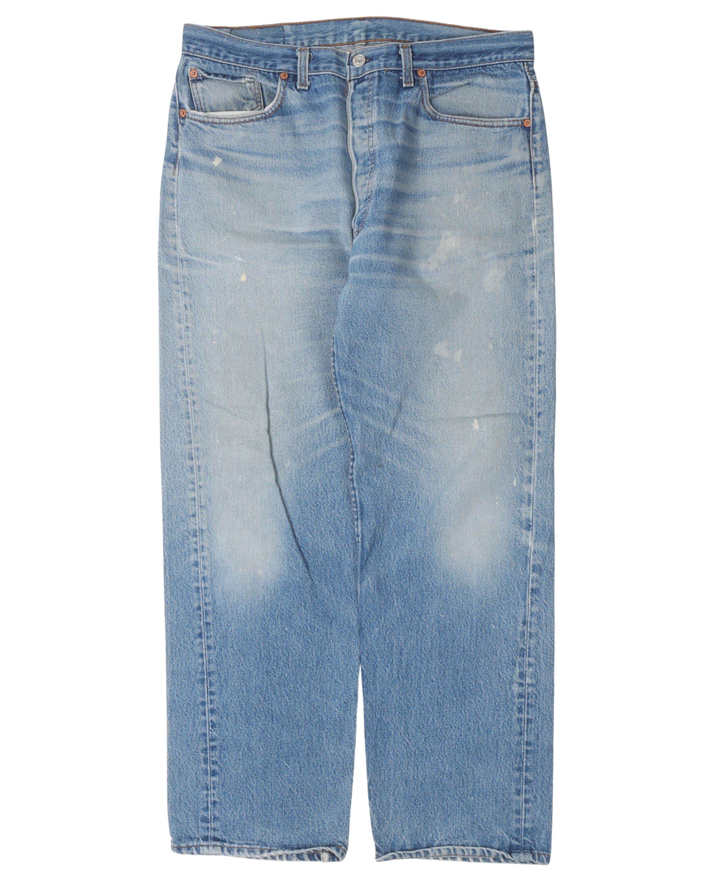 Levi's 501 Jeans