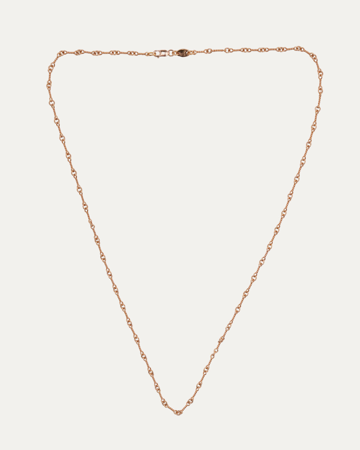 Gold Twist Chain