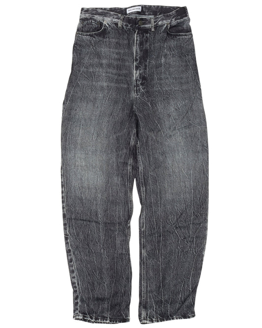 Trompe L'oeil Jeans
