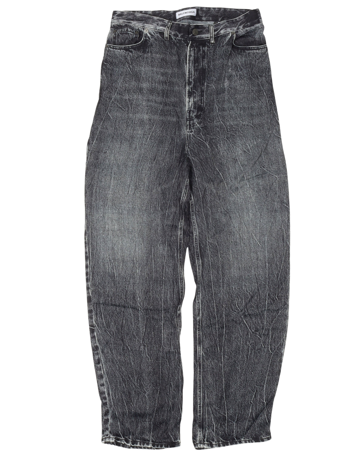 Trompe L'oeil Jeans