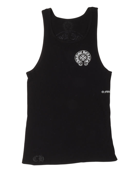 Horseshoe Logo Tank Top