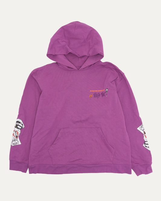 Matty Boy I Want More Not Less Hoodie
