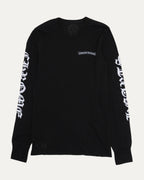 Scroll Logo Thermal Long Sleeve T-Shirt