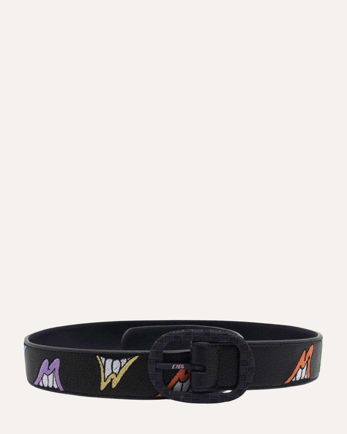 Matty Boy 99 Eyes Chomper Belt