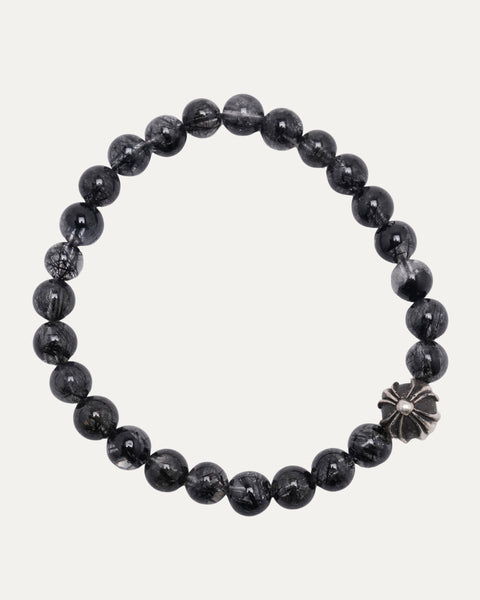 Chrome Hearts 4mm Plus Ball Bead Bracelet – Justin Reed