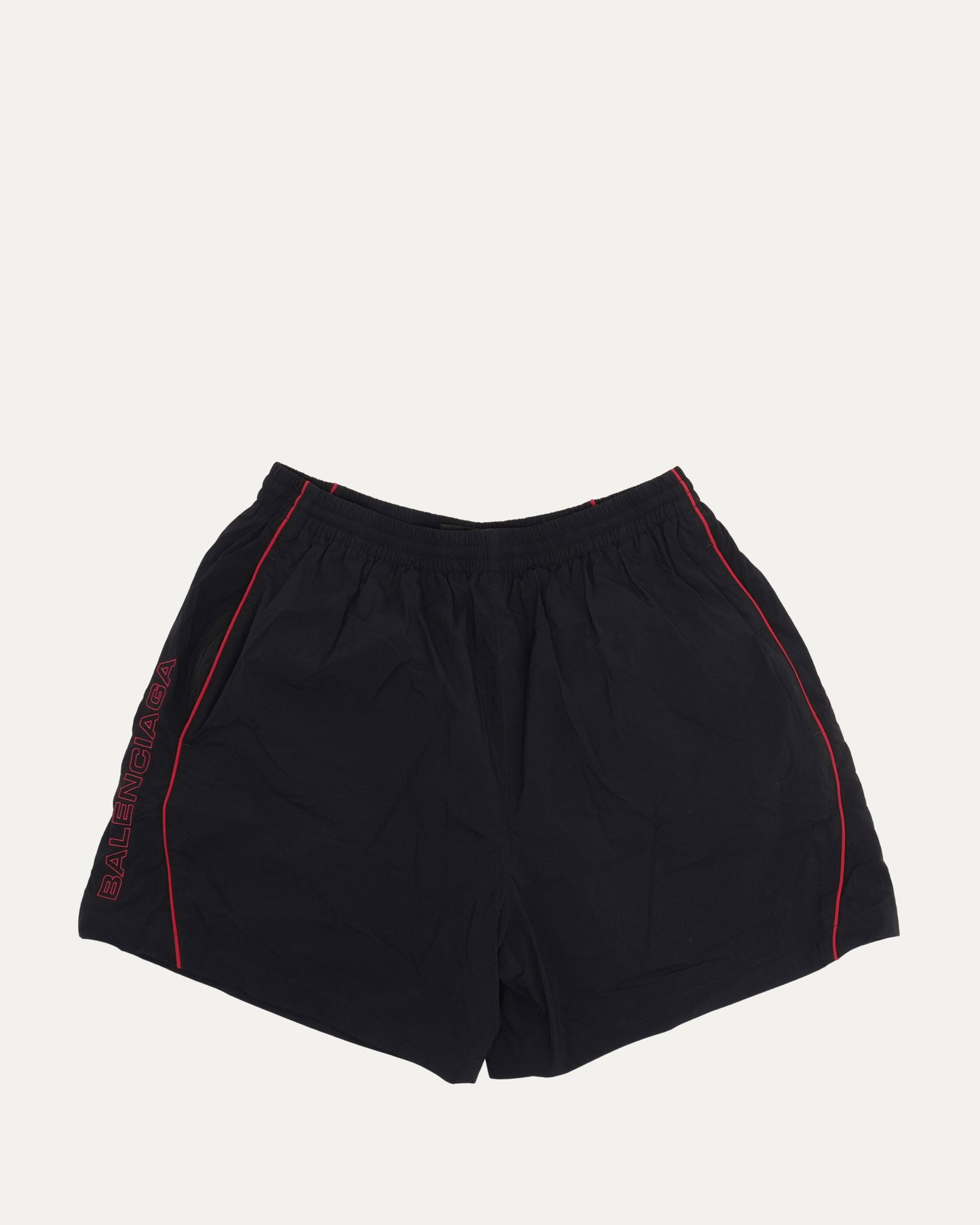 Nylon Shorts