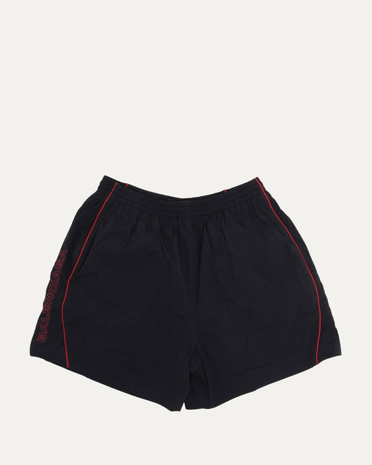 Nylon Shorts