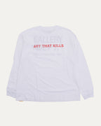 Art That Kills Reversible Long Sleeve T-Shirt