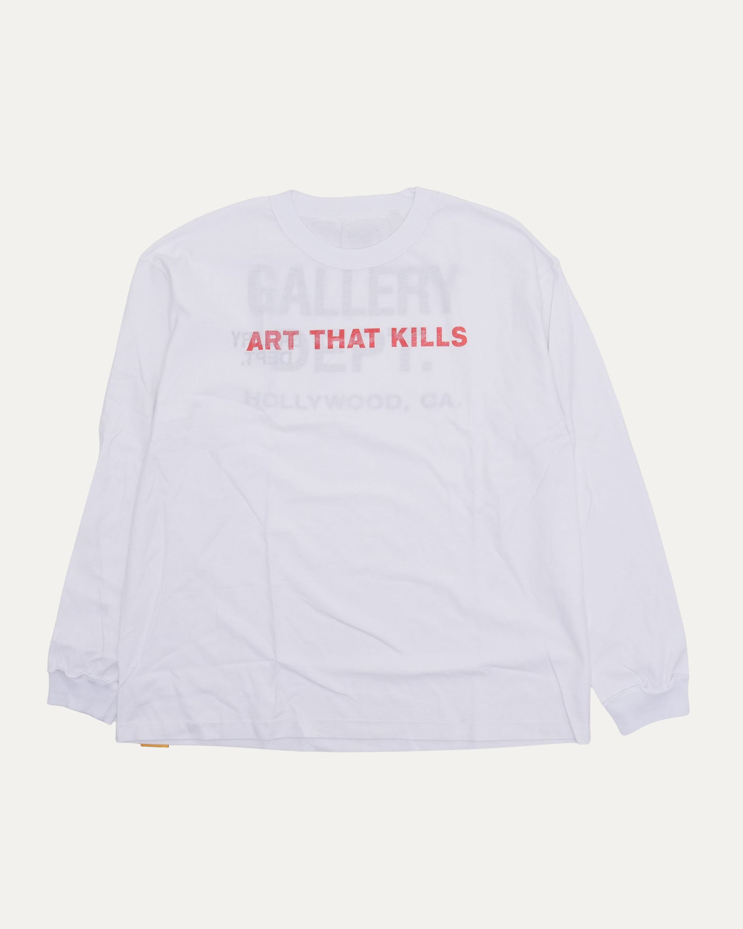 Art That Kills Reversible Long Sleeve T-Shirt