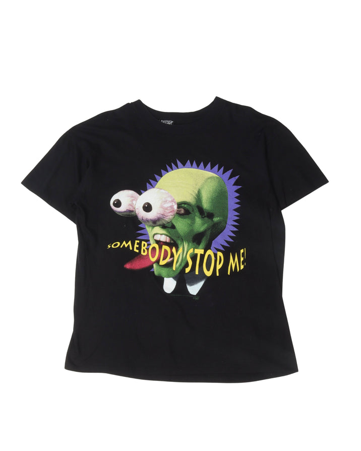 The Mask "Somebody Stop Me!" T-Shirt