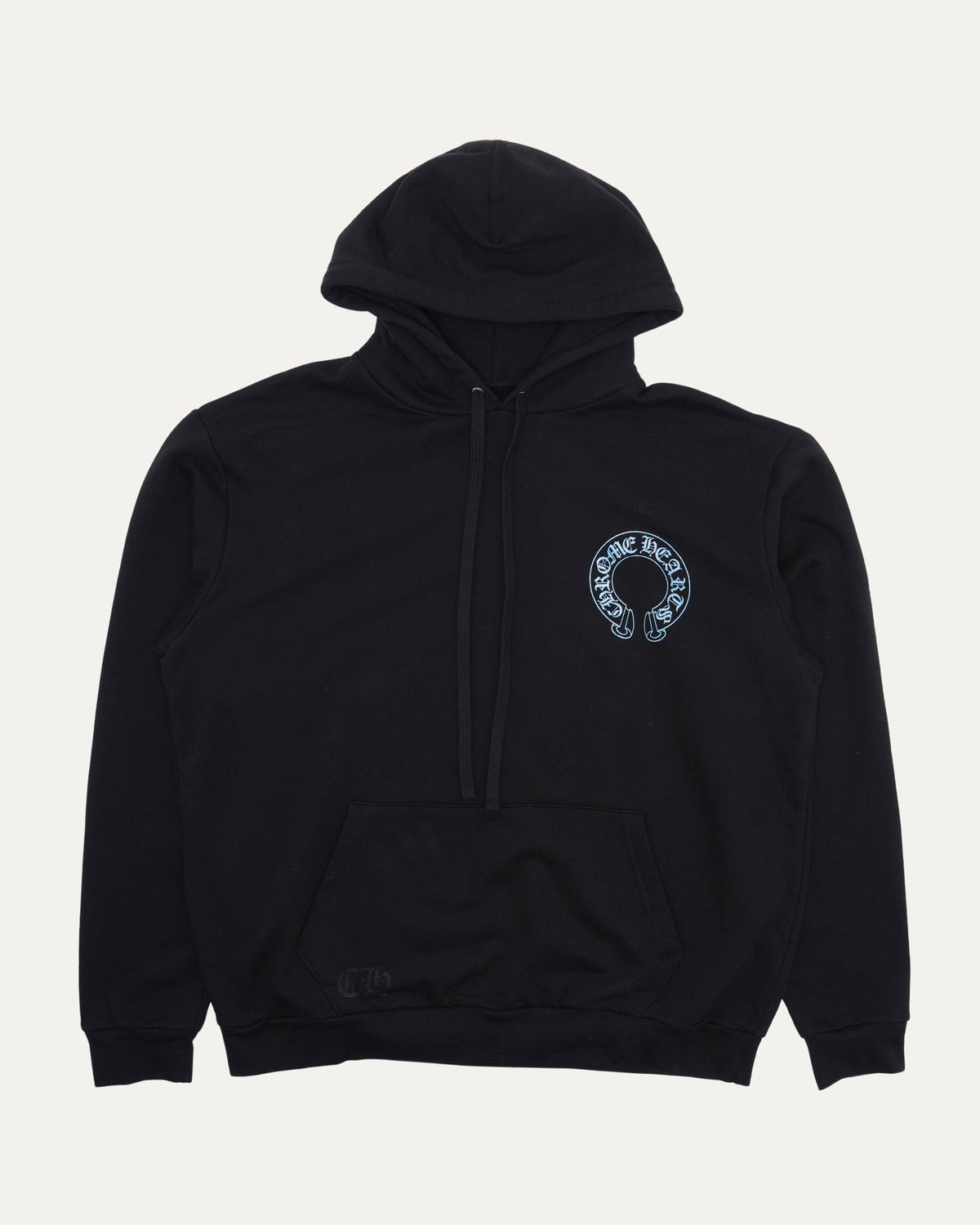 Friends & Family Horseshoe Logo Hoodie