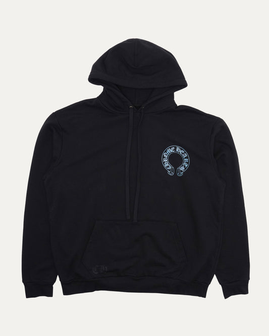 Friends & Family Horseshoe Logo Hoodie