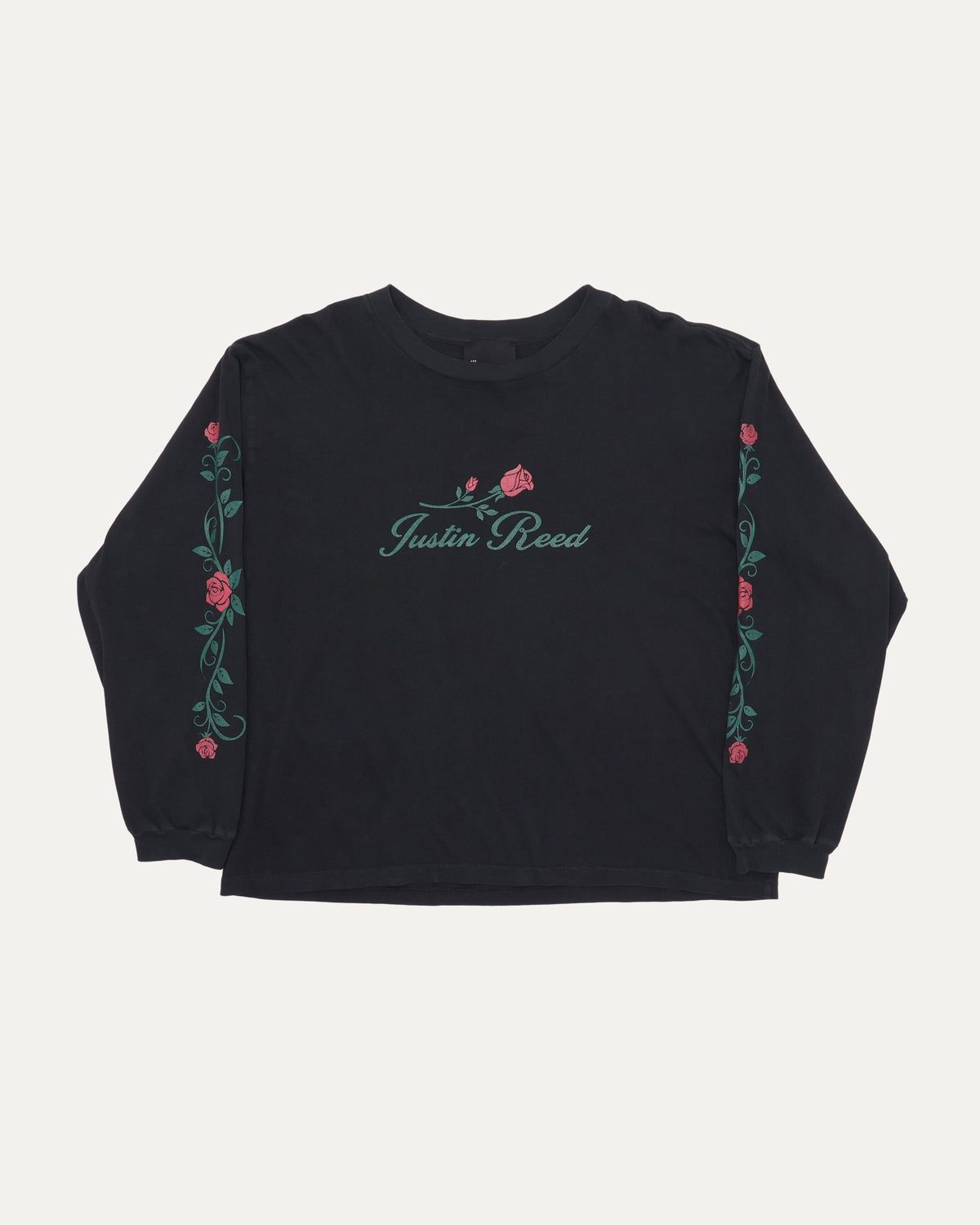 Design.Space Rose Bowl Long Sleeve T-Shirt