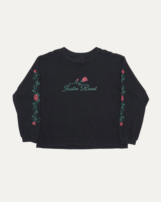 Design.Space Rose Bowl Long Sleeve T-Shirt