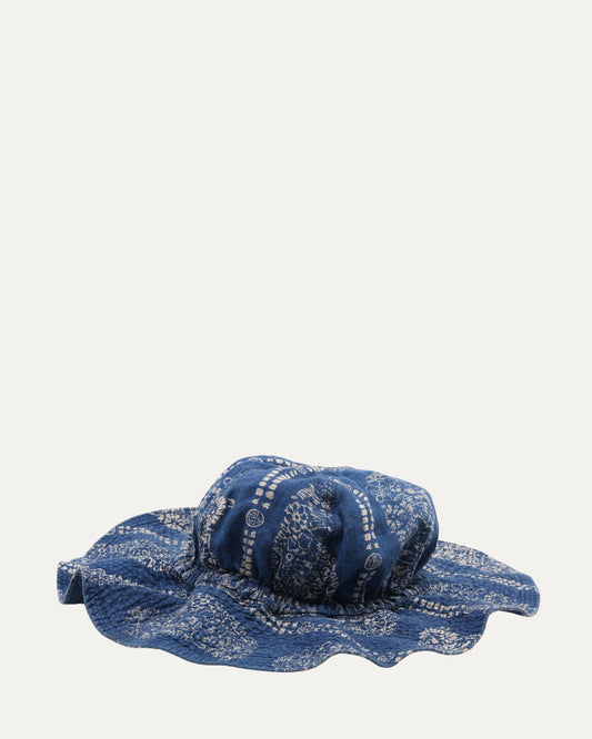 Paisley Bucket Hat