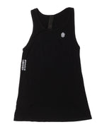 Eyechart & Dagger Logo Tank Top