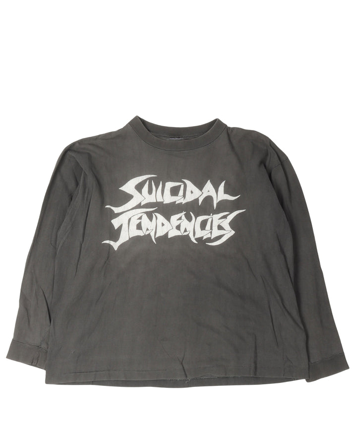Suicidal Tendencies L/S T-Shirt