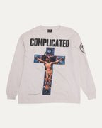 Kosuke Kawamura Complicated Long Sleeve T-Shirt