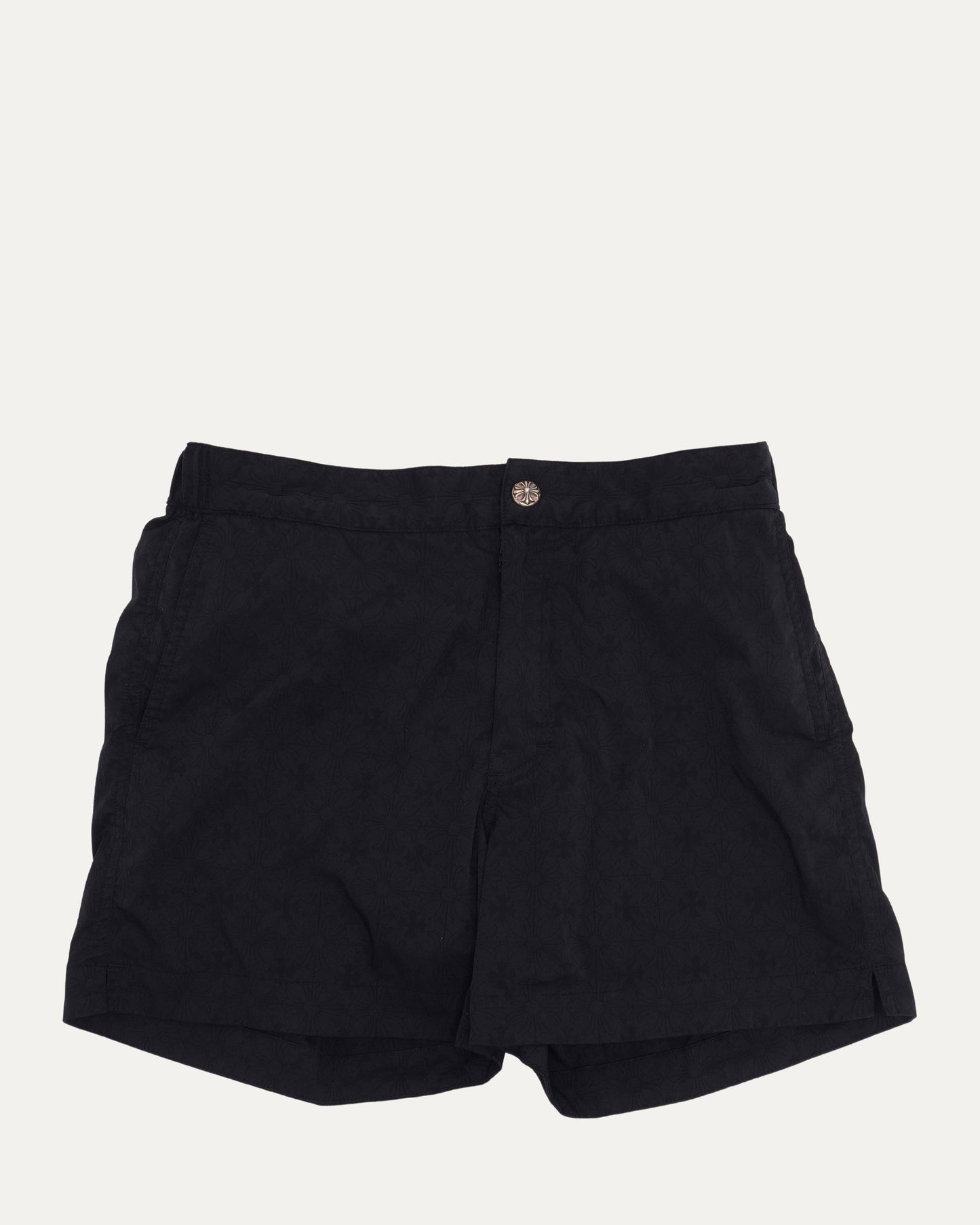 Monogram Nylon Swim Shorts
