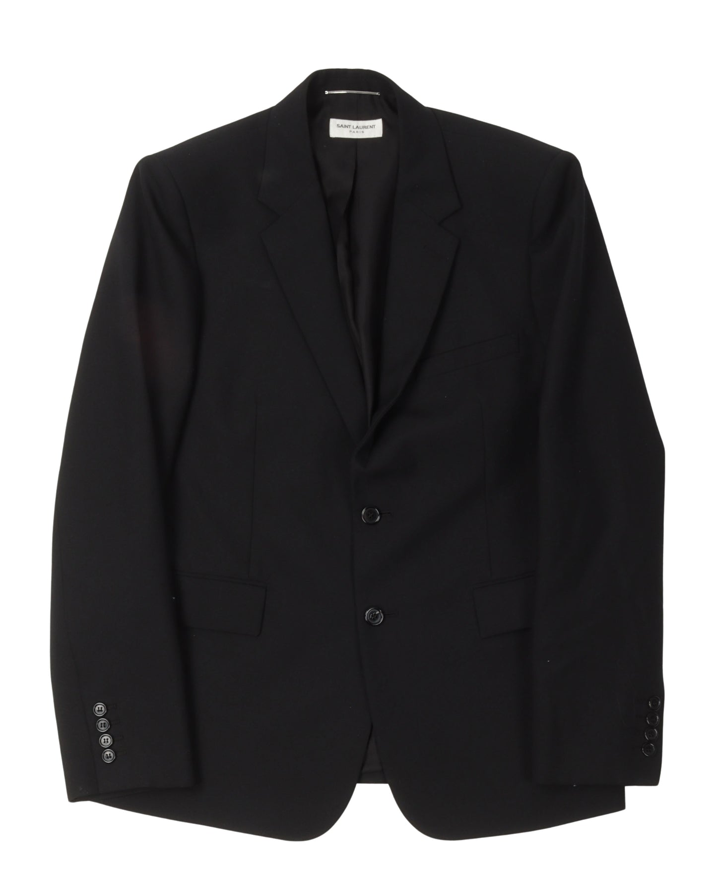 Wool Blazer